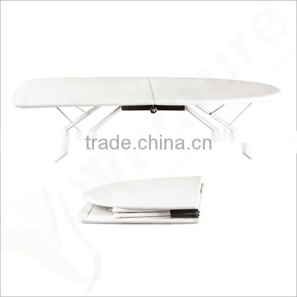 Plastic Sleeve Mini Ironing Board Inron Table for Bed Room photo-2