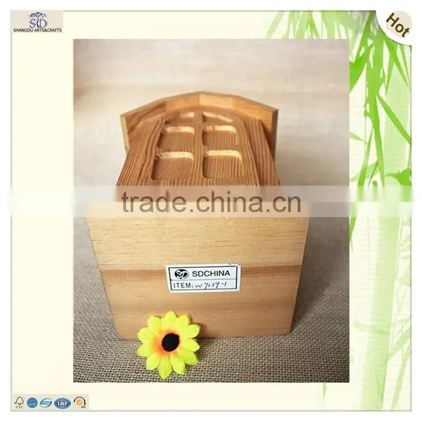 Christmas Gift Top Slot Money Pot Bird Houses photo-6