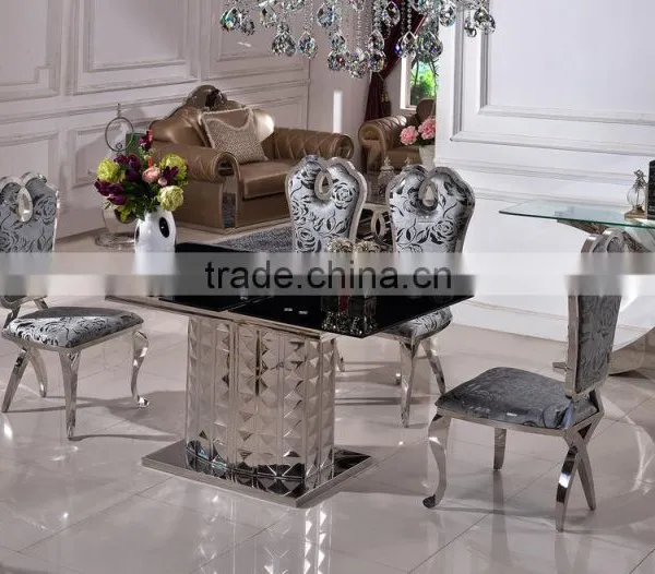 TH391 2015 New Model Heated Furniture Folding Dining Table Chair photo-2