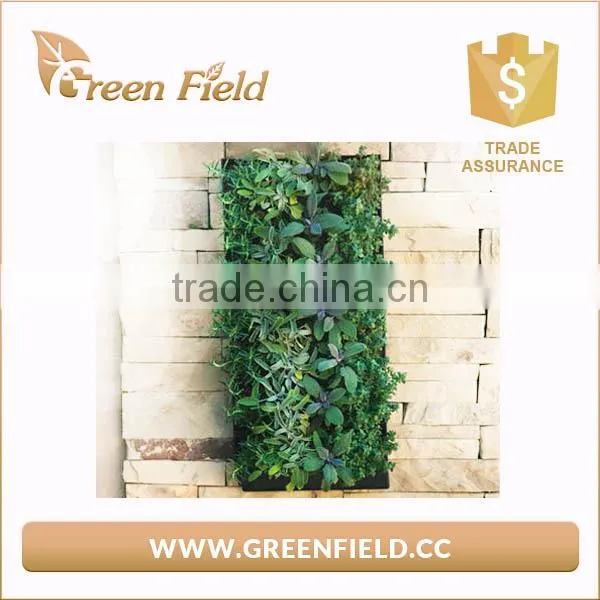Wholesale Hydroponic Grow Bags Homemade Vertical Garden Planter Bags photo-2