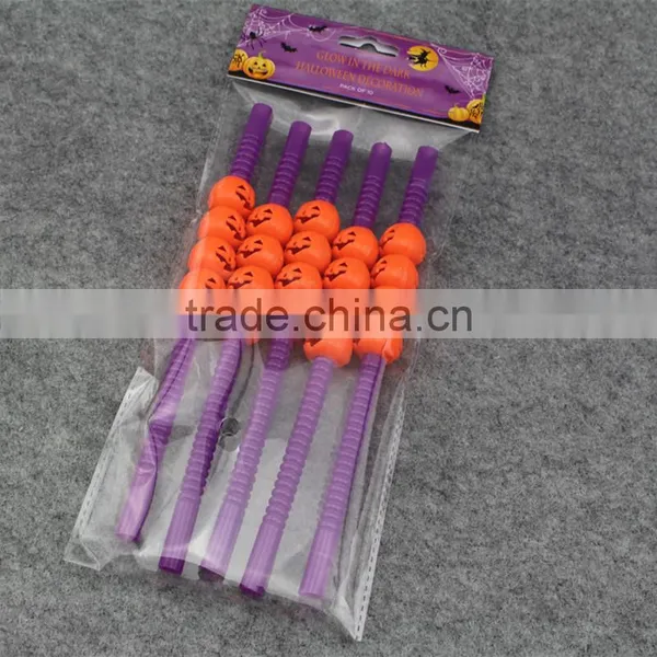 Ghost Folding Drinking Straw Large Drinking Straws and Funny Drinking Straws photo-3