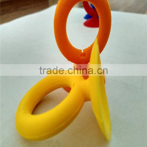 Hanging Silicone Hooks Haptor/ Adhesive Disc Phone Holder/ Sucking Dis Hook photo-3