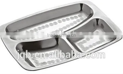 2016 Customized Stainless Steel Tray Serving Tray photo-2