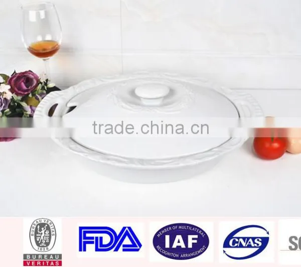 Ceramic Oval Bakeware photo-2