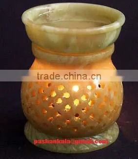 Natural Soap Stone Aroma Oil Diffuser