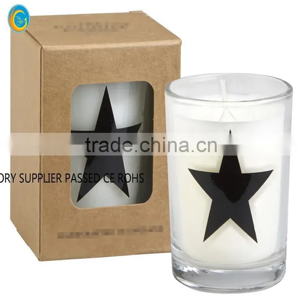 Bird Cage Candle Holder Star Shaped Candles Packaging photo-4