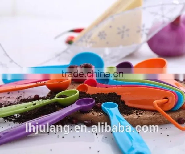 Useful Plastic Measuring Spoon/measuring Spoon Set photo-4