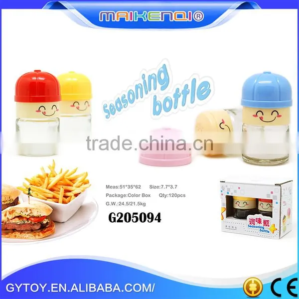 2017 Hot Sale Low Price Lovely Seasoning Bottle , Spice Bottle/promotion , Gift Seasoning Bottle photo-2
