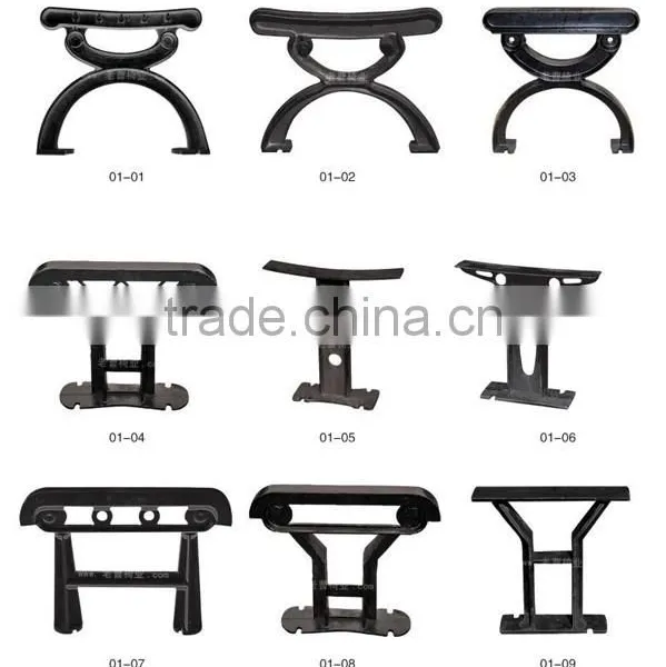 Upmarket Outdoors Ganden Park Cast Iron Bench Legs in China photo-5