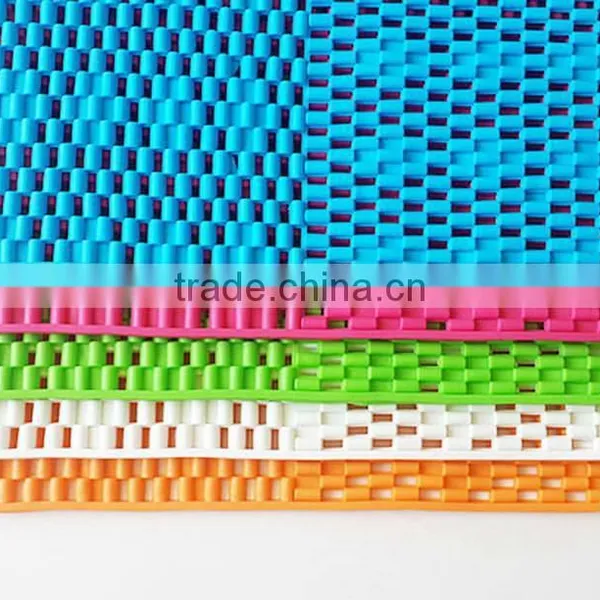 Newest New Products Coil Pvc Bath Mat photo-5