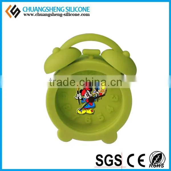 Super Cute Kids Alarm Clock, Smart Table Clock, Office Desk Clock photo-6