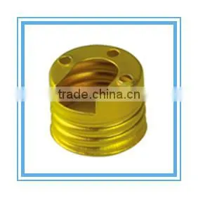 Wholesale Led Brass Lamp Post Base Holder Parts / Floor Lamp Accessories photo-6