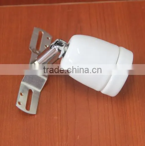 Adjustable High Frequency Porcelain Lamp Holder for Pendant Light photo-2