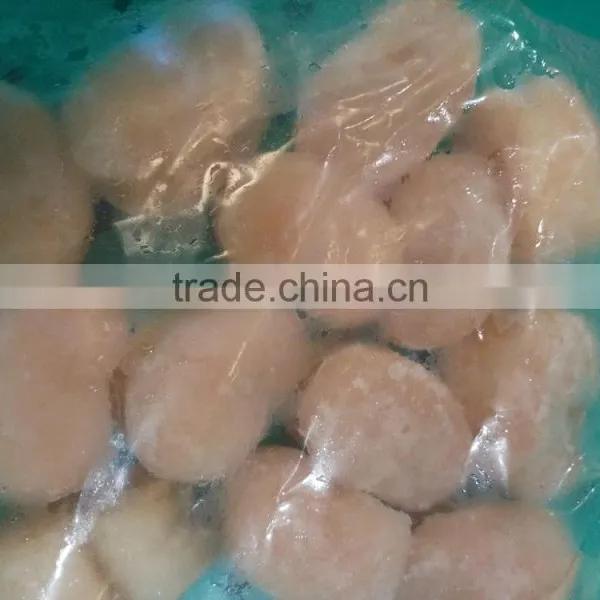Frozen Fan Shell Scallop Without Chemical Treated photo-4