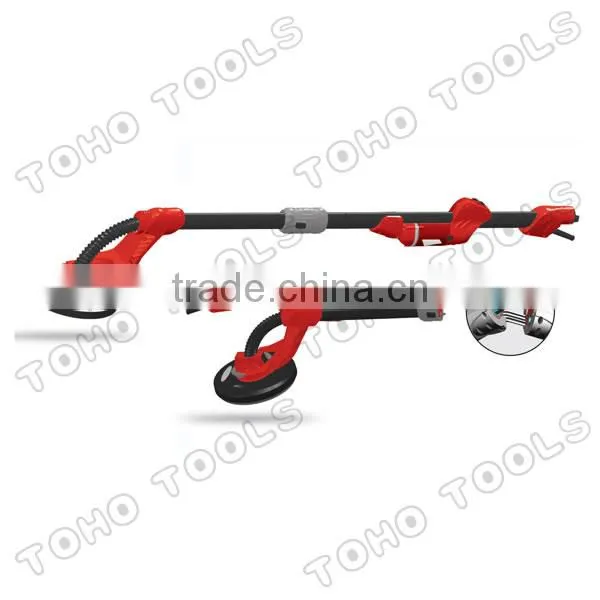 710W Drywall Sander With LED Light