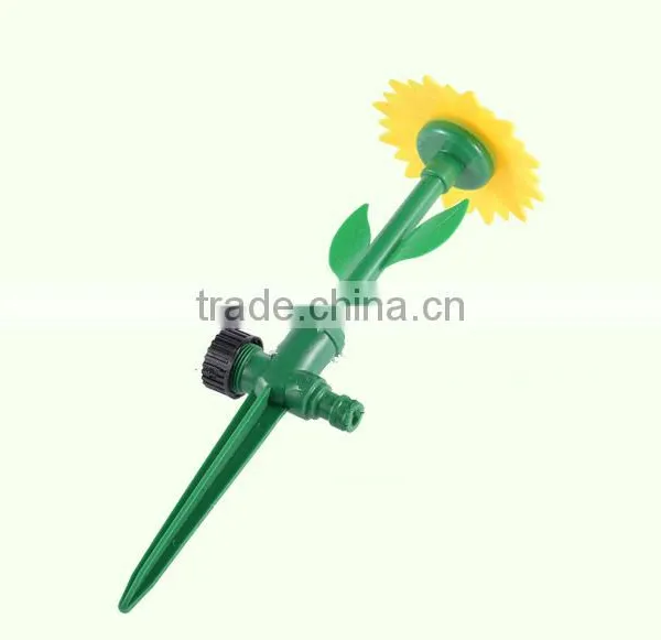 Garden Tools Sunflower Water Mist Sprinkler photo-2