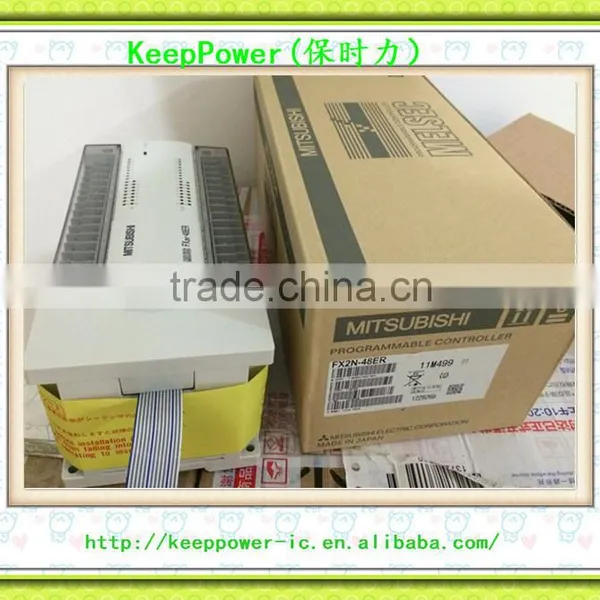 FX2N-48ER New and Original PLC O Series Expansion Module FX2N48ER photo-2