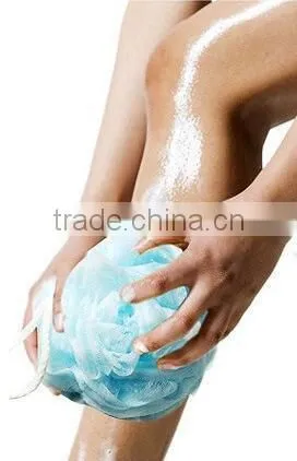 2017 Hotsell Bath Ball, Bath Towel, Bath Brush photo-6
