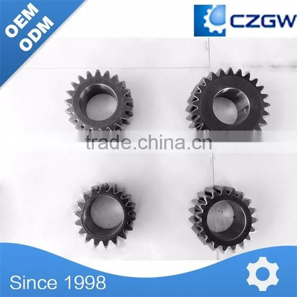 OEM&ODM Professional-Chemical Machinery Parts- Spur Gear-003 photo-2