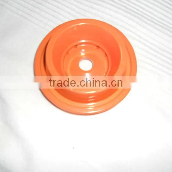 Aluminium Brush Cutter Spare Parts Trimmer Head Brush Cutter Edge DL-2101 photo-2