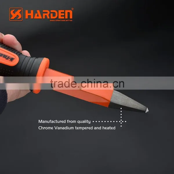 Wholesale High Quality Professional TPR Handle Point Chisel photo-2