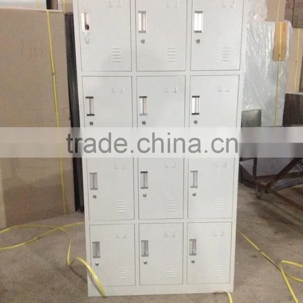 Popular Steel Storage Wardrobe Lockers photo-4