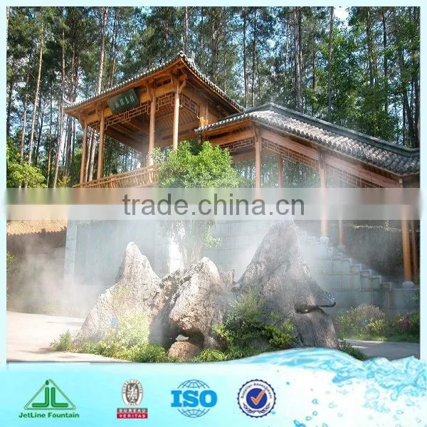 Garden Water Fountain, Water Mist photo-3