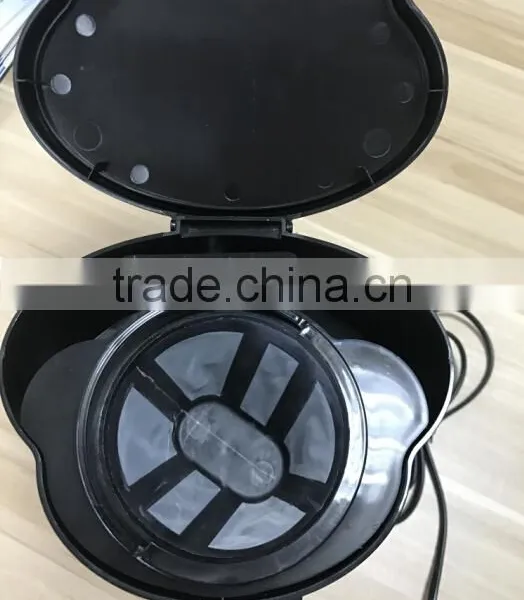 Low Price Drip Coffee Maker Electric Coffee Maker With Two Matching Cups photo-6