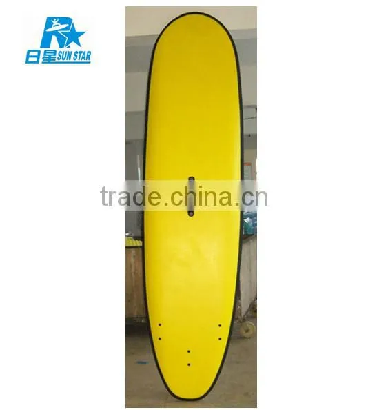 Yellow EPS Foam Stand Up Paddle Board- SUP Board