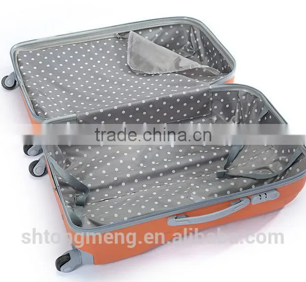 Good Quality 20 24 Inch Women Suitcase Spinner Wheel Girls Suitcase Luggage Boxes Travel Bag Trolley photo-6