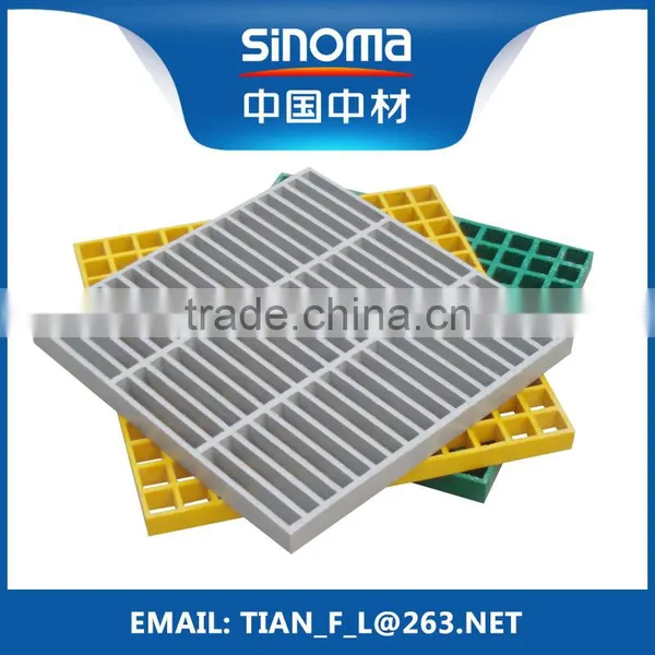 FRP GRP Fiberglass Molded Grating for Outdoor Playground photo-5