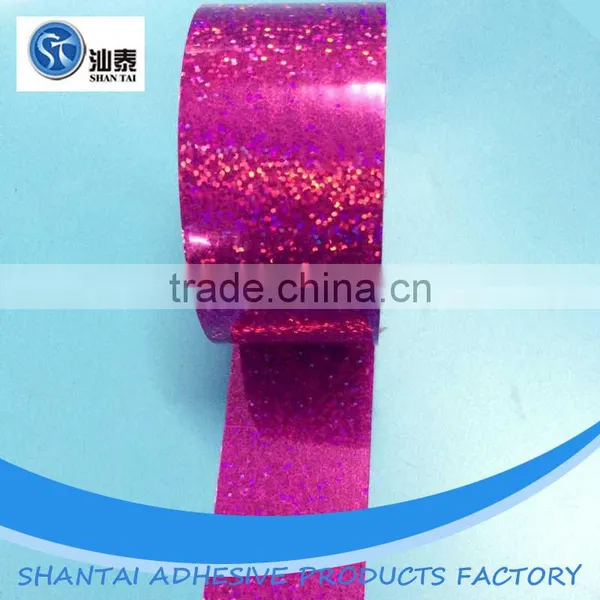Super Quality Waterproof Security Hologram Adhesive Tape Carpet Protection photo-3