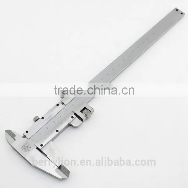 Berrylion 300mm Stainless Steel Venier Caliper With Accurately Scale photo-2