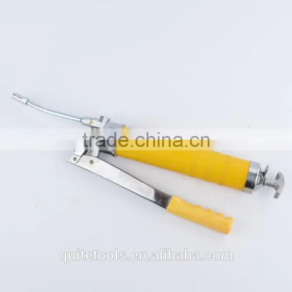 Industrial Patented Heavy Duty Grease Gun With Plastic Handle photo-4