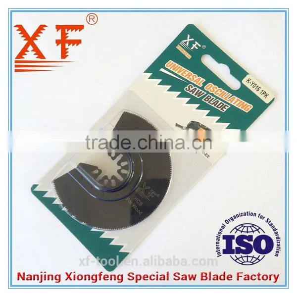 88MM Oscillating Multitool Saw Blade for Wood Plaster Cutting photo-4