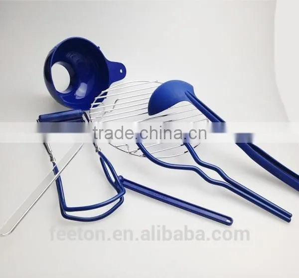 7 Pcs Funny& Interesting Canning Set Home Canning Tools photo-3