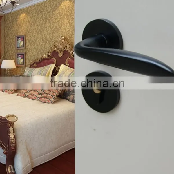 Hot Sale Casting Latch Stainless Steel Living Room Fire Rated Mortise Door Lock photo-2
