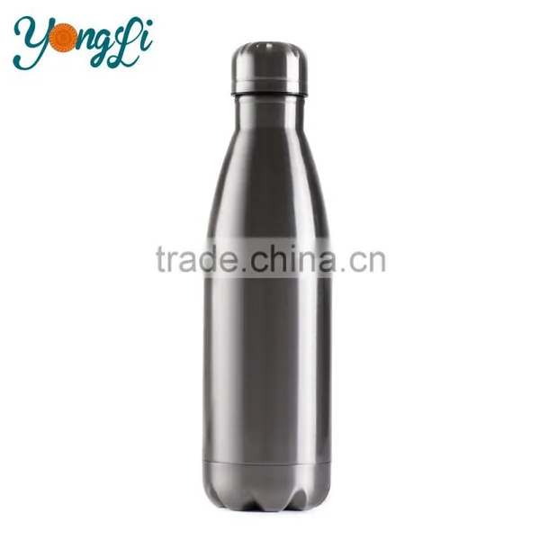 Keeps Drinks Hot for 12 Hours and Cold for 24 Vacuum Insulated Stainless Steel Cola Sports Water Bottle photo-6