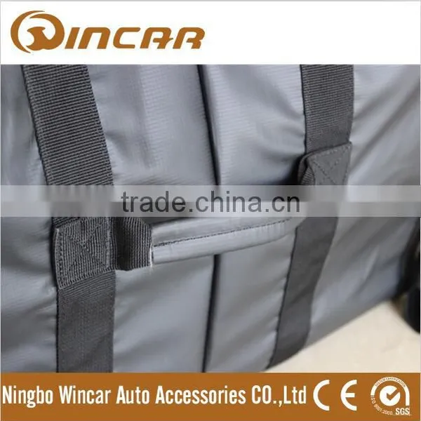Car Roof Rack Bag Soft Shell Car Roof Box Roof Top Cargo Bag photo-3