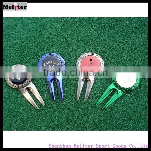 Meliter Quality Assurance Golf Divot Tool With Ball Marker photo-3