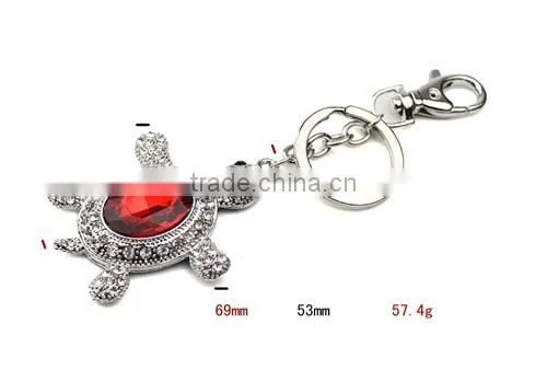 2015 Cheap Custom Keychain In Bulk KY07-0023 photo-2