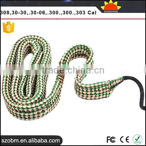 Wholesale Gun Accessories Snake Shape Bore Caliber Rifle Cleaner photo-2