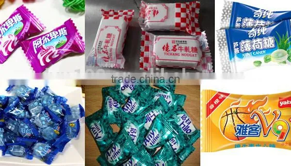 Automatic Horizontal Price Die-formed Candy Production Line photo-5
