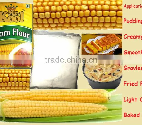 Corn Flour Powder