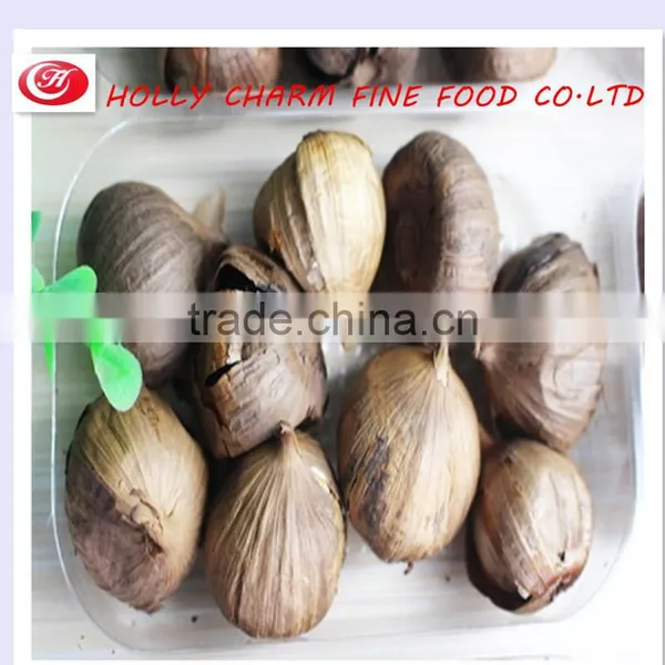 Top Quality Food Grade Black Garlic photo-4