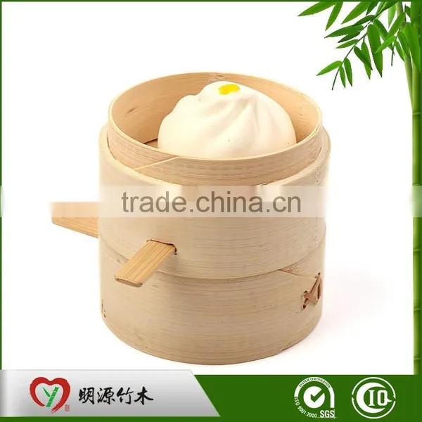 Eco-friendly Small Mini Food Bun Steamer photo-2