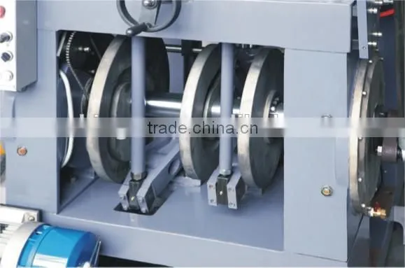 KB6040 Model Automatic Shoe Box and Cell Phone Case Making Machine photo-6