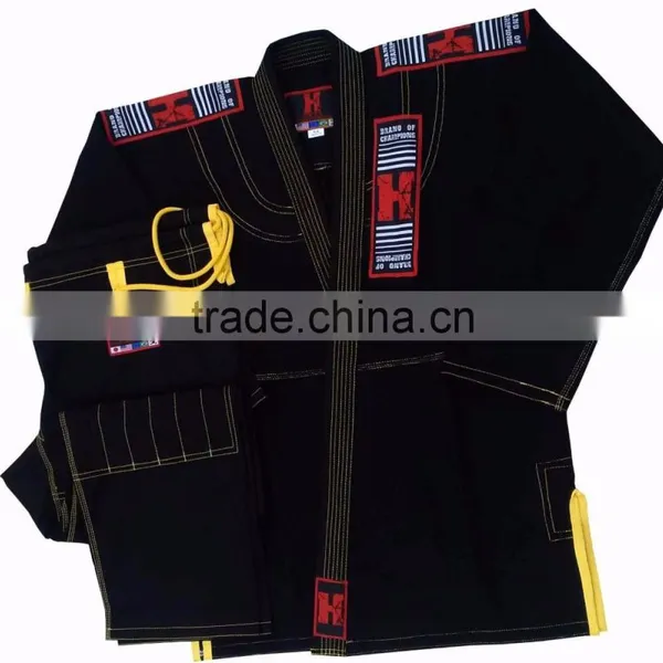 Taekwondo Jiu Jitsu Uniforms photo-2