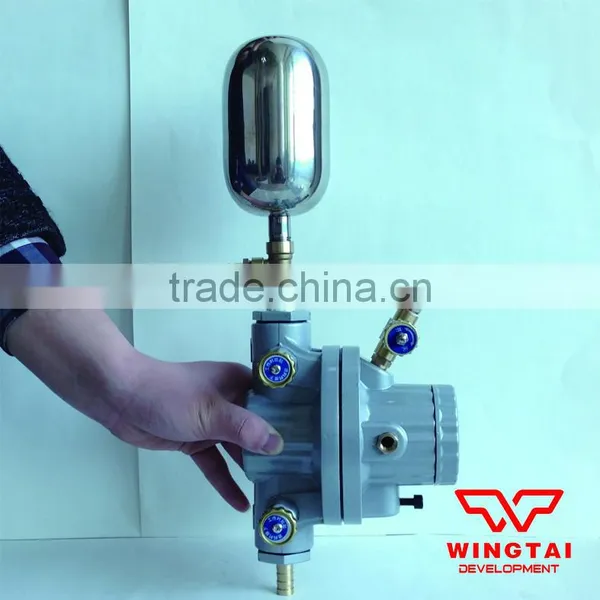 Diaphragm Pump With Buffer Tank photo-3