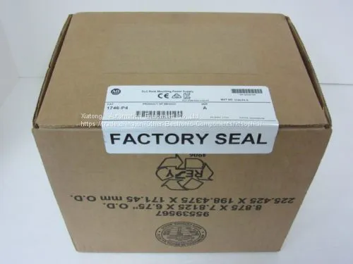 Allen-Bradley  1771-AR    original MODULE